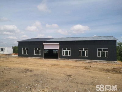 东安有动电，有上水，有场地 木材加工厂房图1