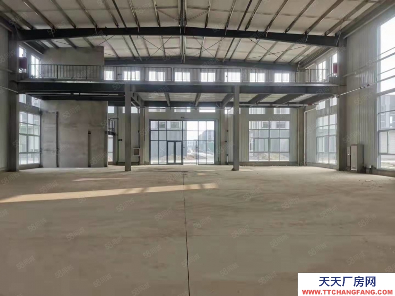 (出租) 徐州鼓楼柳新单层厂房，大产权，适合机械加工