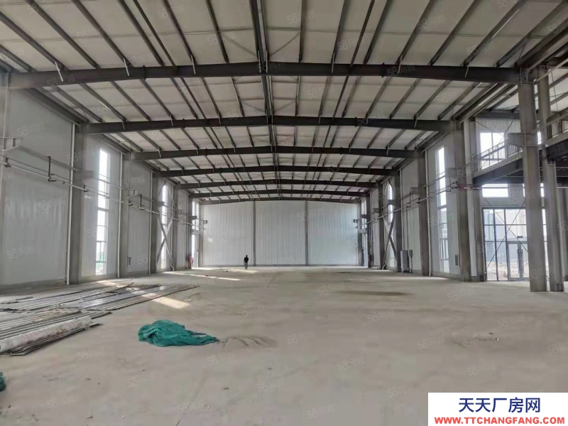 (出租) 徐州鼓楼柳新单层厂房，大产权，适合机械加工