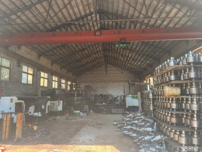 (出租) 徐州鼓楼区新台子工业园，带行车，办公室适合机电组装图2