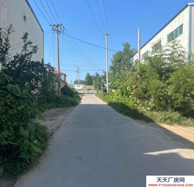 (出租) 徐州鼓楼区新台子工业园，带行车，办公室适合机电组装
