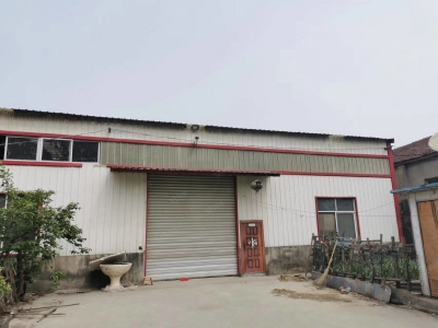 (出租) 徐州鼓楼北三环华润路旁标准钢结构厂房出租适合机械加工图1