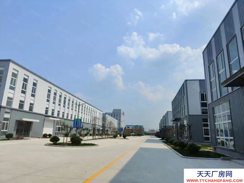 (出租) 徐州鼓楼紧邻徐沛快速路，单层钢结构全新厂房出租适合机械加工