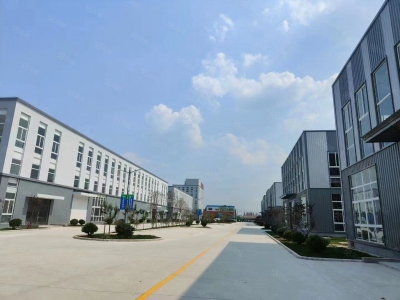 (出租) 徐州鼓楼紧邻徐沛快速路，单层钢结构全新厂房出租适合机械加工图1