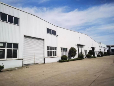 (出租) 徐州鼓楼单层钢结构厂房出租 带行车 证件齐全 可办环评适合机械加工图1