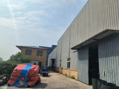 (出租) 徐州贾汪紫庄五环路及港口附近标准厂房出租适合家具厂食品厂图4