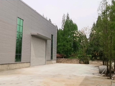 (出租) 徐州贾汪大吴附近标准钢结构厂房招租适合机械加工图1
