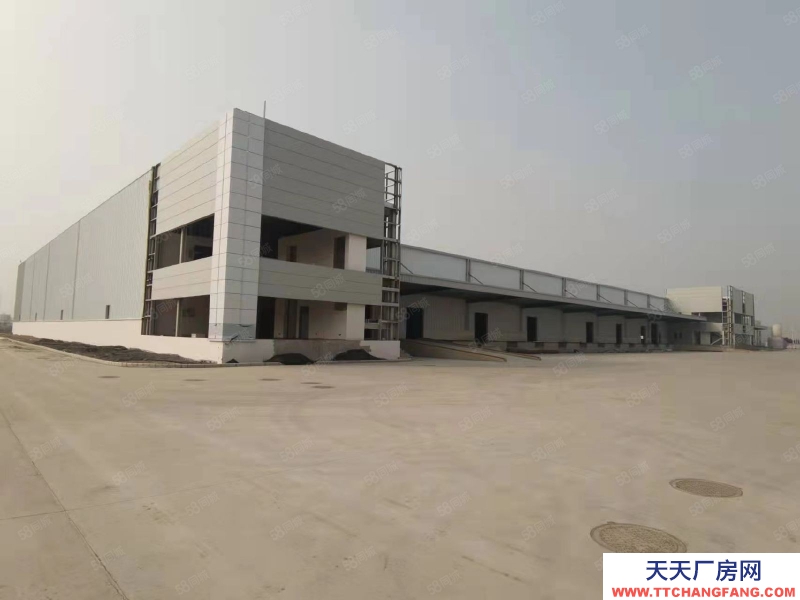 (出租) 徐州贾汪通港大道附近双楼物流园高标库招租物料仓库