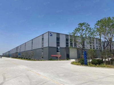 (出租) 徐州泉山西区大彭工业园新建钢结构厂房出租适合机械加工图1