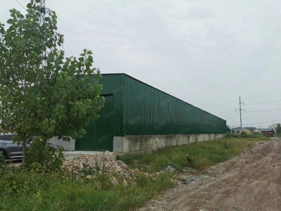 (出租) 徐州泉山雨润西311国道旁标准钢结构厂房出租适合加工企业图1