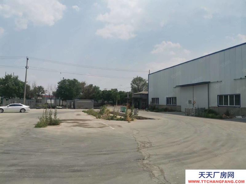 (出租) 徐州泉山西三环时代大道附近标准钢结构厂房出租适合机械加工