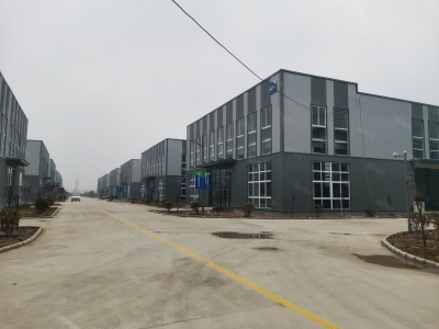 (出租) 徐州丰县园区直招 独栋标准单层厂房 可租可售 环评可办适合机械加工图1