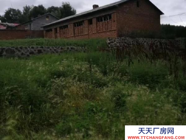 东安自家房屋出售！可做小型工厂，畜牧业