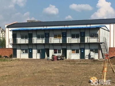 东安江南开发区对面新建厂房展舍图1