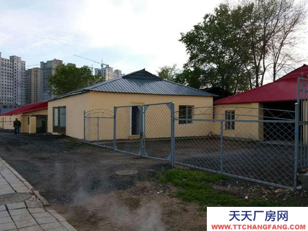 东安东八条路宜世达物流园旁车库、仓库、厂房有场院