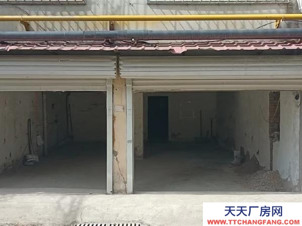 东安自家86平车库可做库房，位于清福3期32号楼，位置优越。