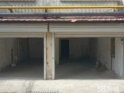 东安自家86平车库可做库房，位于清福3期32号楼，位置优越。