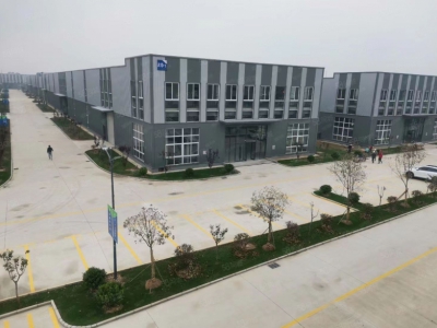 (出租) 徐州沛县五段附近工业园内标准厂房出租适合机械加工图1