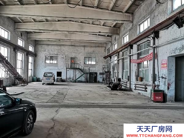 阳明有3个机械厂房。在一个大院里。有些设备可以使用