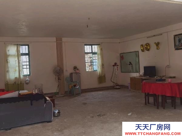 赣州市瑞金机加工厂房  沙子岗碰邱自家小别院厂房，可做仓库，中小厂经营