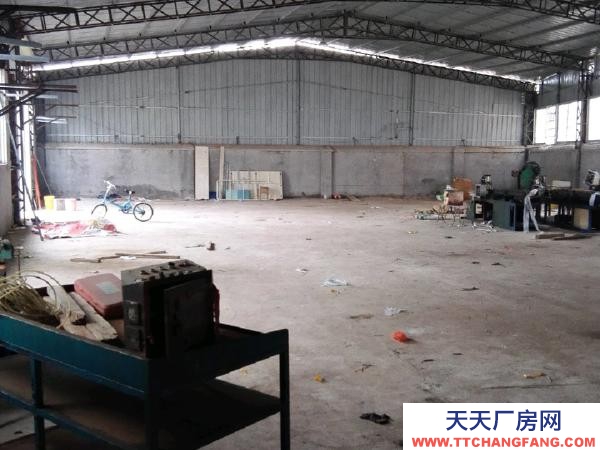 赣州市瑞金机加工厂房 520平方米厂房、仓库。有三相四线、大停车场