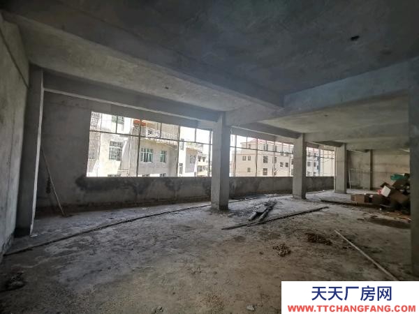 赣州市瑞金肉制品厂房  房屋位于大布汽车城边，临323国道，工业园区