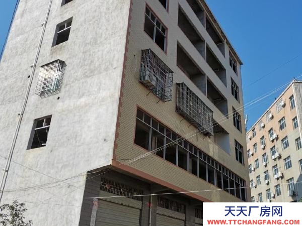 赣州市瑞金肉制品厂房  房屋位于大布汽车城边，临323国道，工业园区