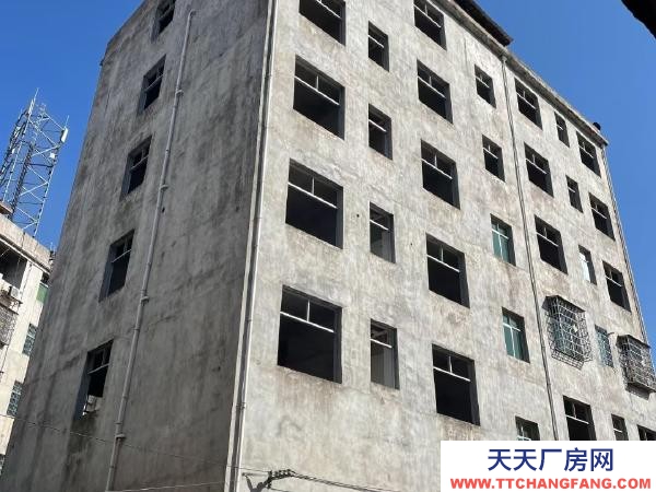 赣州市瑞金肉制品厂房  房屋位于大布汽车城边，临323国道，工业园区