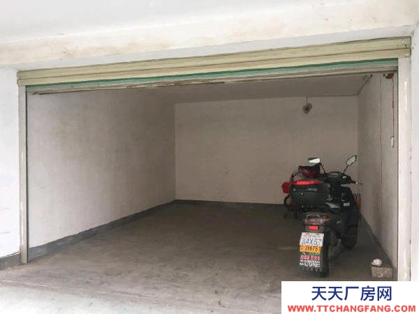 赣州市瑞金物资仓库 出租瑞金桦林北洪瑞苑一楼车库一个20平方可做仓库