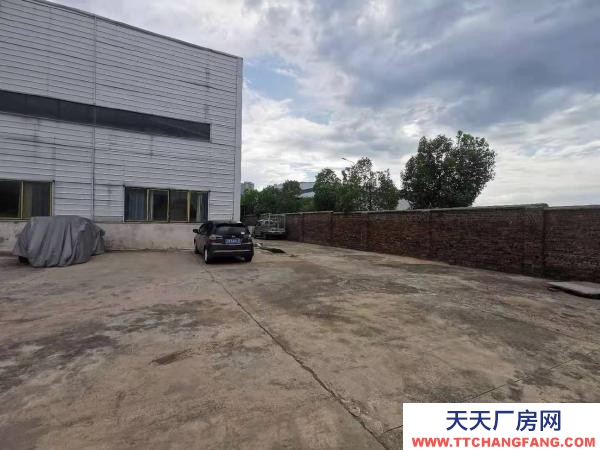 赣州市信丰肉制品厂房  信丰老山铺厂房招租，低价出手，可分租