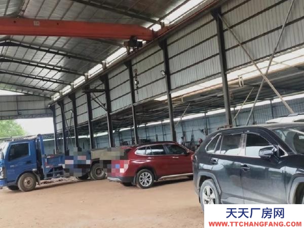 赣州市信丰机加工厂房 水东狗仔岭下，坪石方向，马路边距县城两公里左右位置