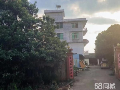 赣州市信丰机加工厂房  交通便利，临近国道，图1