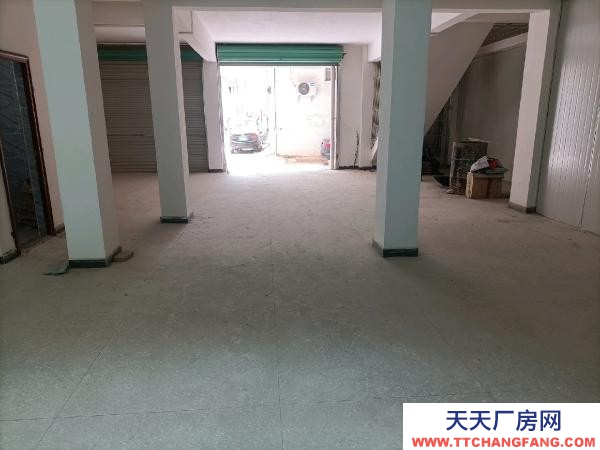 赣州市信丰机加工厂房 个人产业，原房东，可办公，可做小型工厂，可开超市