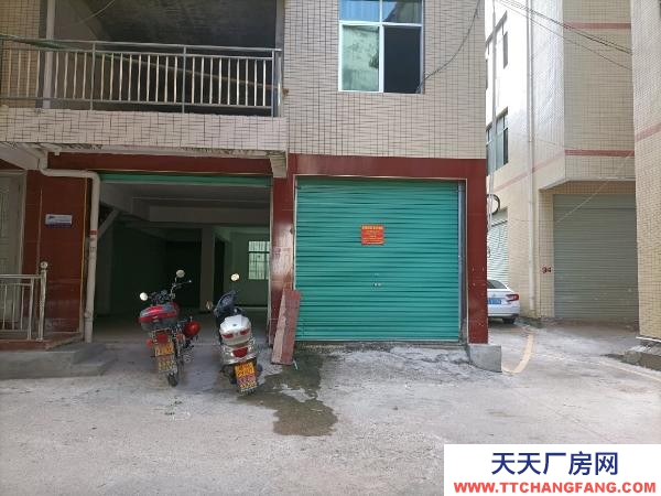 赣州市信丰机加工厂房 个人产业，原房东，可办公，可做小型工厂，可开超市