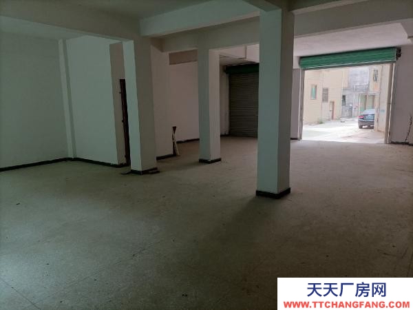赣州市信丰机加工厂房 个人产业，原房东，可办公，可做小型工厂，可开超市