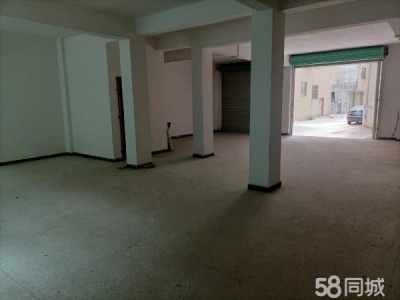 赣州市信丰机加工厂房 个人产业，原房东，可办公，可做小型工厂，可开超市图4