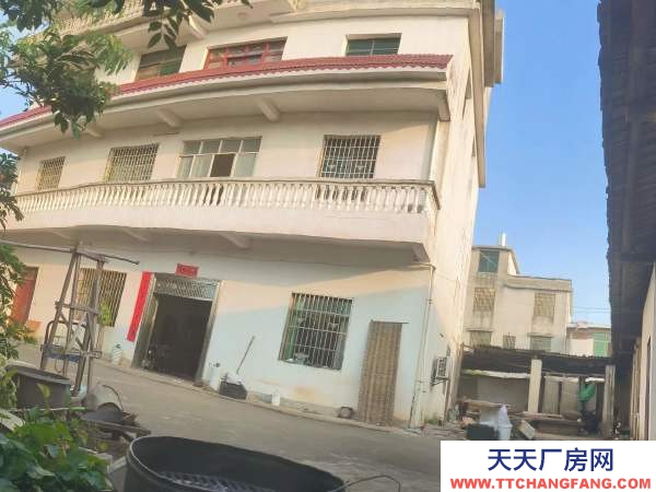 赣州市信丰机加工厂房 栋房 院子 厂房 铁皮棚子 可分租