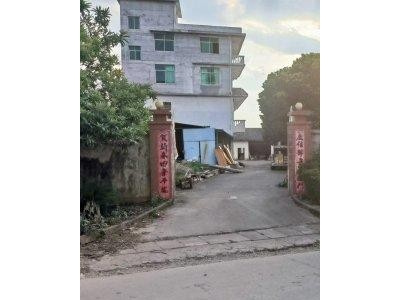赣州市信丰机加工厂房 栋房 院子 厂房 铁皮棚子 可分租图1