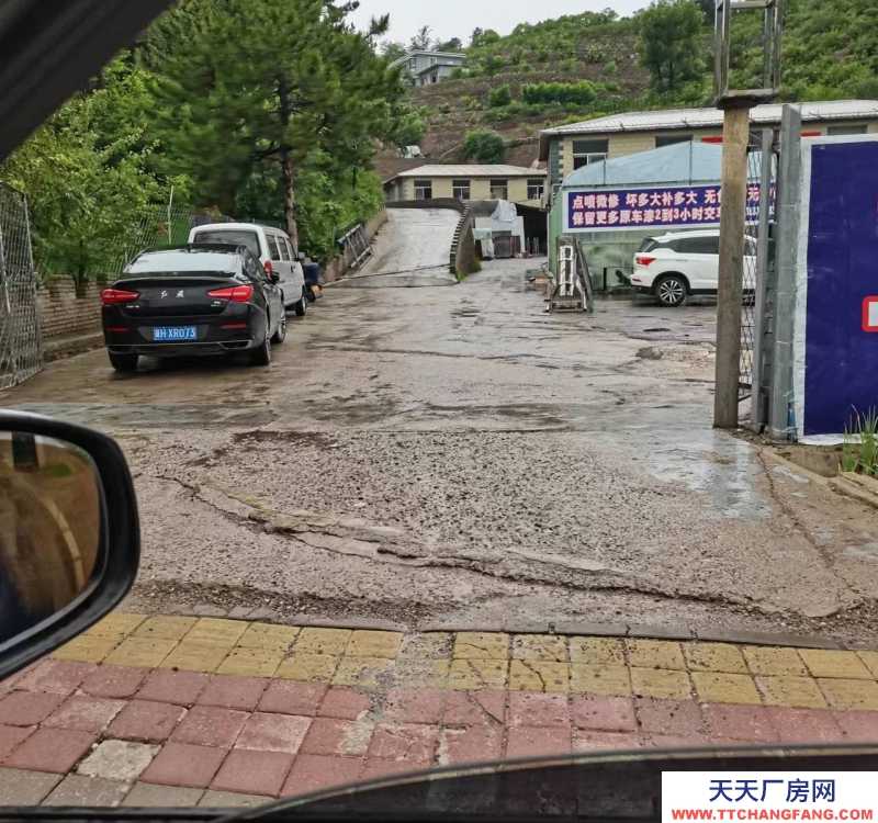 承德 双桥(出租) 急租：高庙临街饮料厂房，通水三箱电，价钱面议