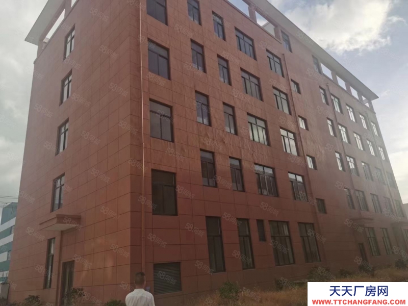 台州市三门(出租) 出租三门滨海新城多层厂房14300平方另外可加单层3500平 纺织，服装
