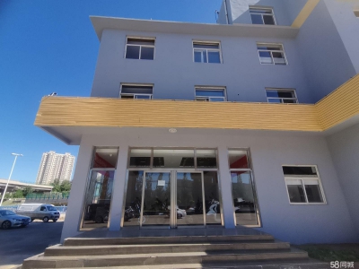 承德 双桥(调味品厂房出租) 出租双桥迎宾路南互通公交枢纽站对面大院图1