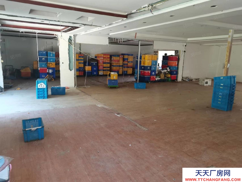 承德 双桥(调味料厂房出租) 双桥区 下二道河子 大车可进院 300至900平库房