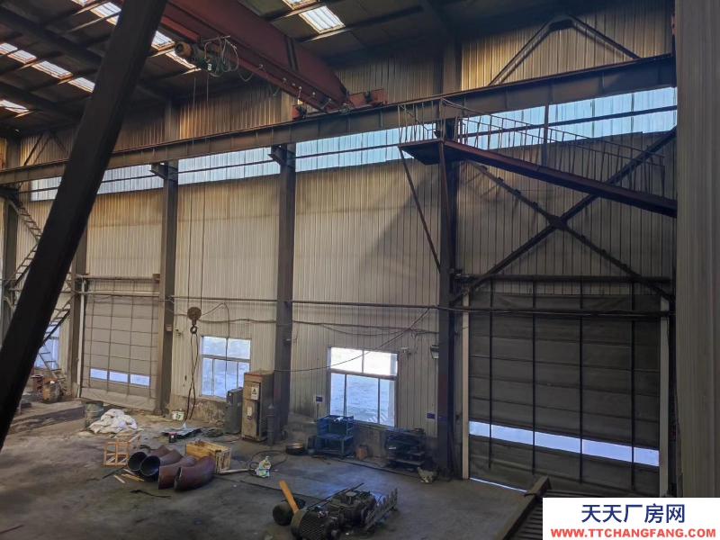 承德 双滦(出租) 宫后村承钢产业园区附近临近公路，交通便利
