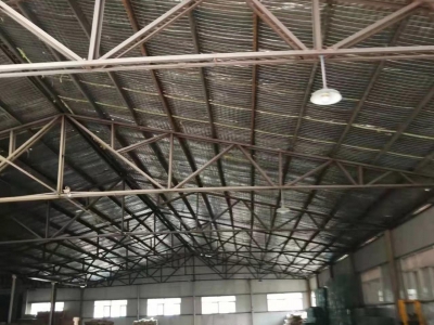 承德 双滦(薯类和膨化食品厂房出租) 水电齐全，有变压器，办公室宿舍多间图1