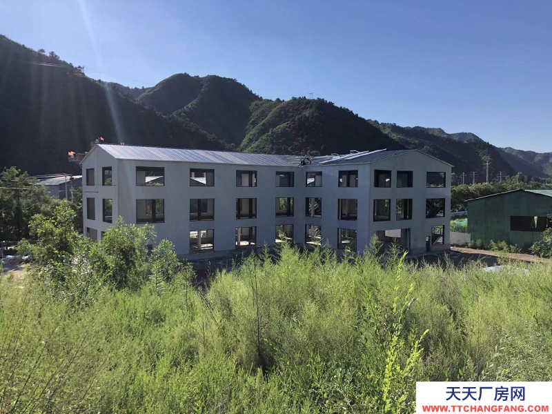 承德 双滦(出租) 新建食品厂房二层二楼适合办公或者小型加工厂总占地5000平米