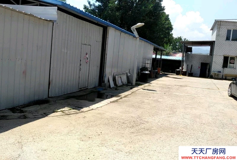 承德 双滦(腌腊肉制品厂房出租) 交通方便，地理位置优越
