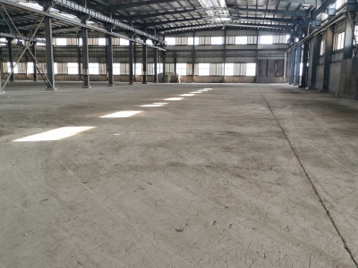 台州市三门(出售) 出售三门三角塘土地35亩建筑15000平方 水产制品图1