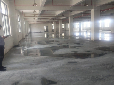 台州市三门(出售) 三门三角塘28亩厂房，建筑面积6000平方出售，诚心出售 食糖图1