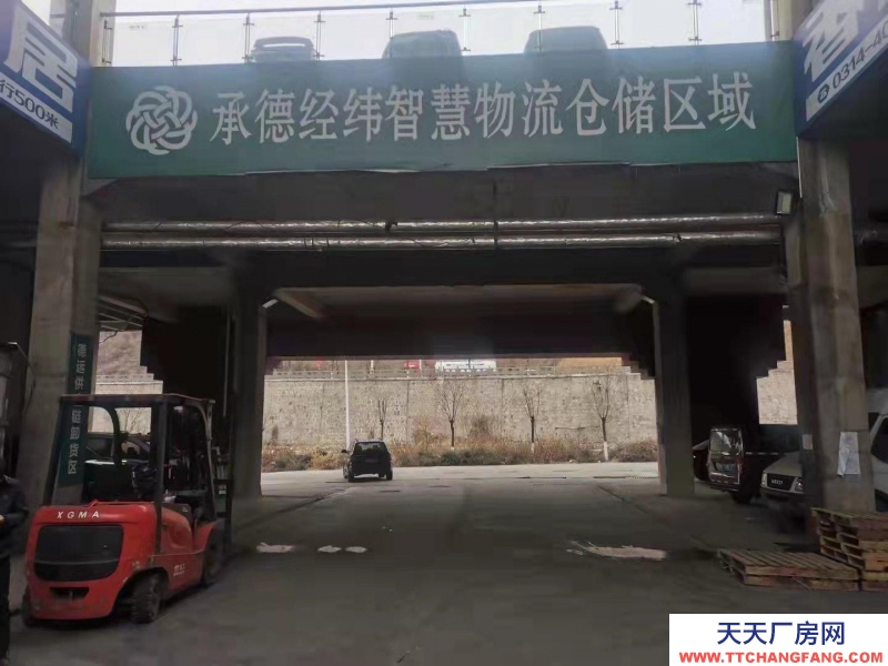 承德 双滦(出租) 双滦三岔口有库房、冷库可单租，可以代管，冬天库内放饮料类不冻