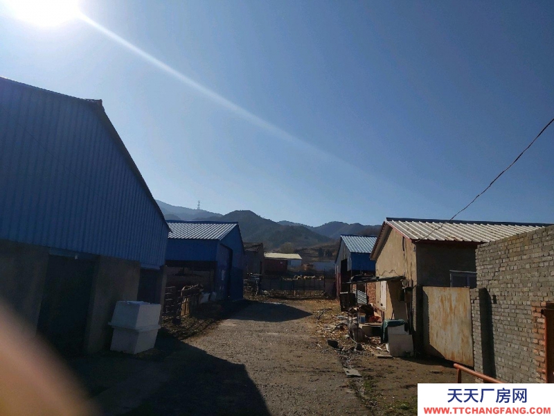 承德 开发区(出租) 交通便利，水电齐全，可养殖，仓库，